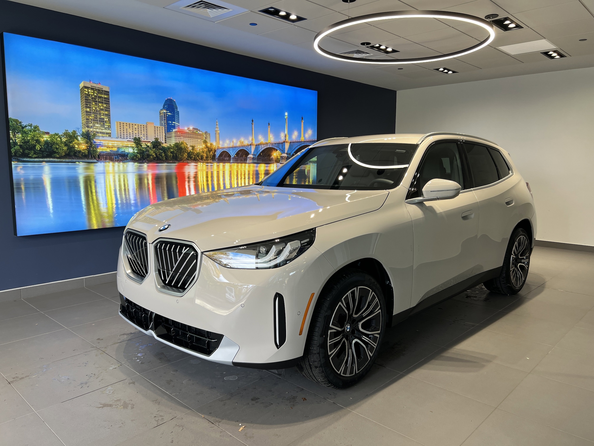 2026 BMW X3 30's photo