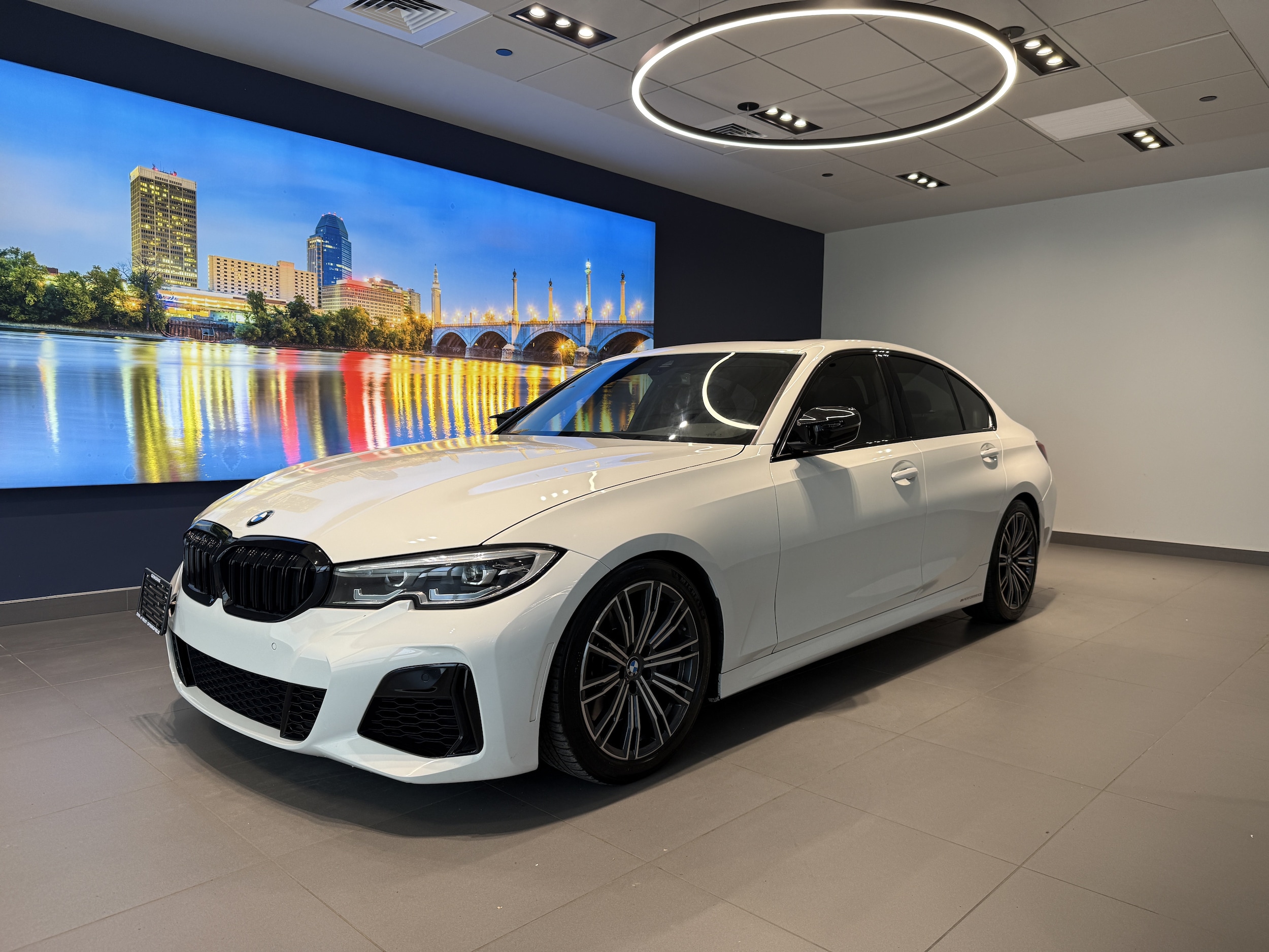 2020 BMW 3 Series M340i xDrive Sedan's photo