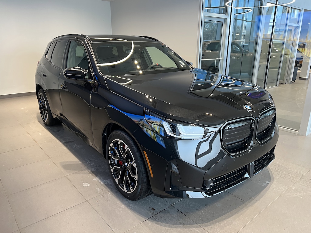 New 2026 BMW X3 M50 xDrive SUV
