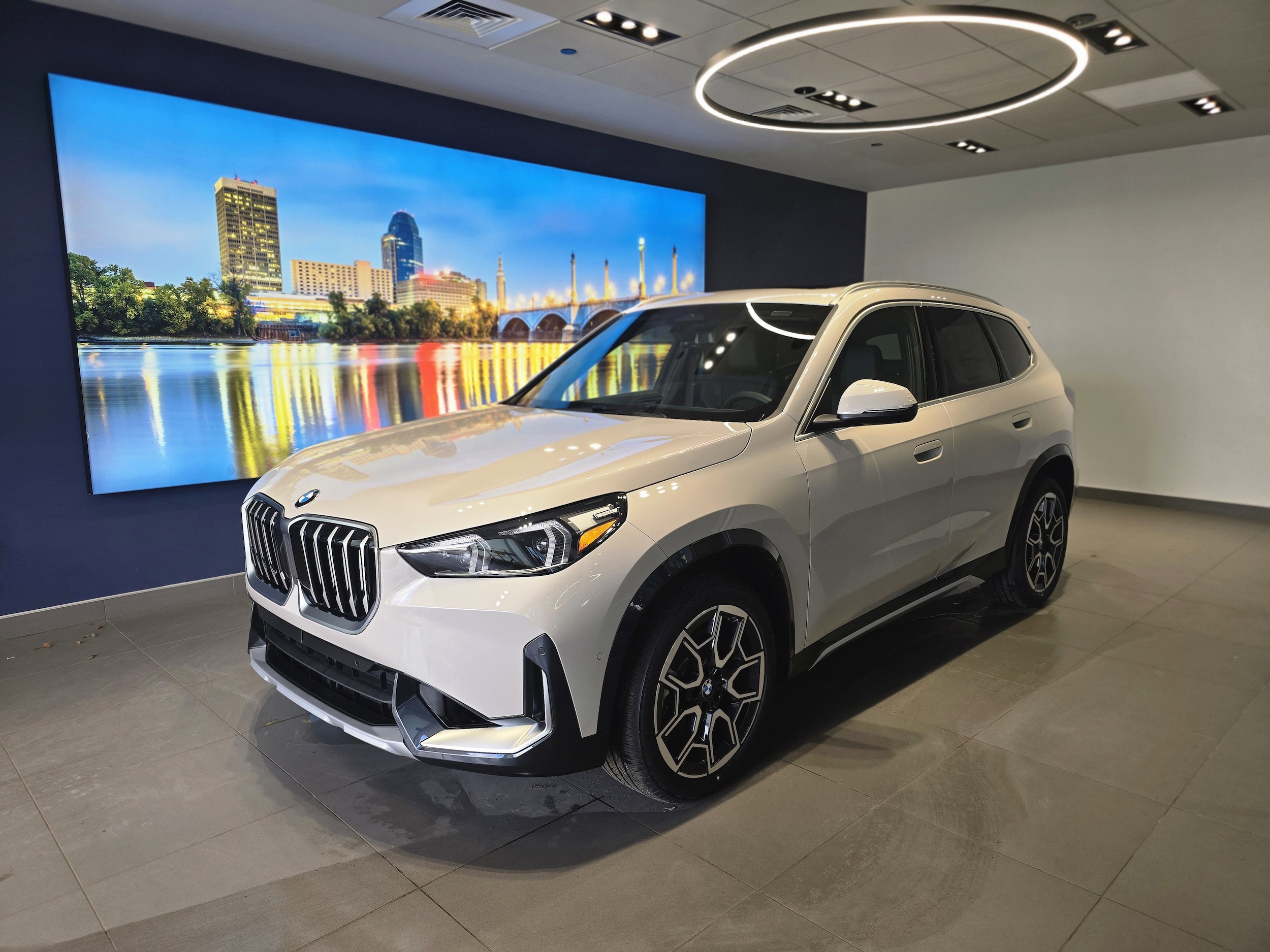 2026 BMW X1 SUV 