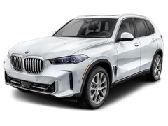 2026 BMW X5 xDrive40i SUV