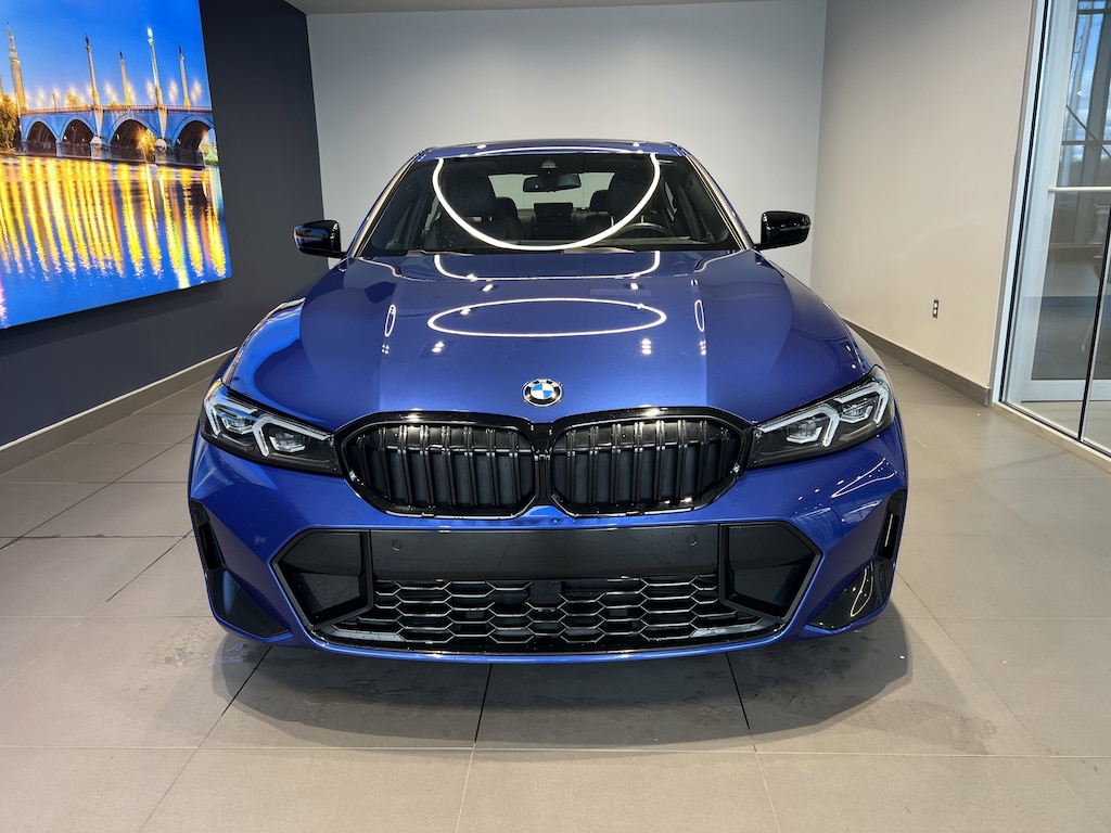 Used 2023 BMW 3 Series 330i xDrive Sedan