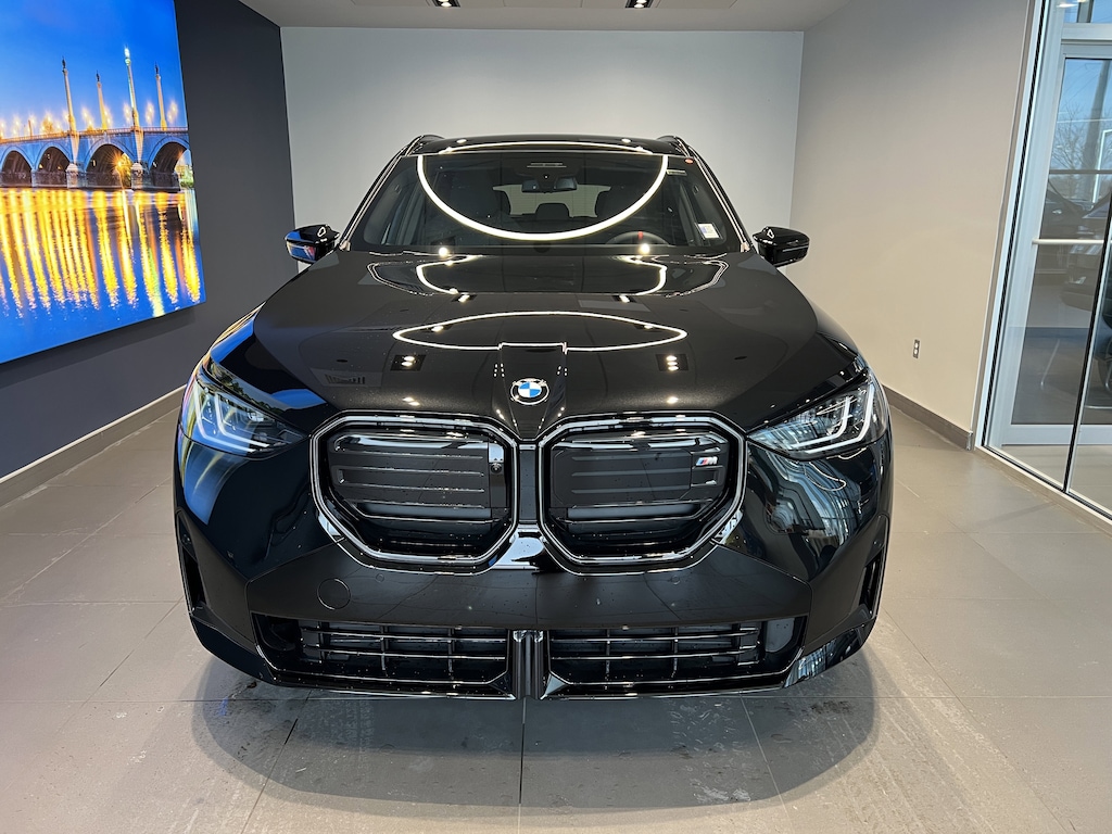 New 2026 BMW X3 M50 xDrive SUV