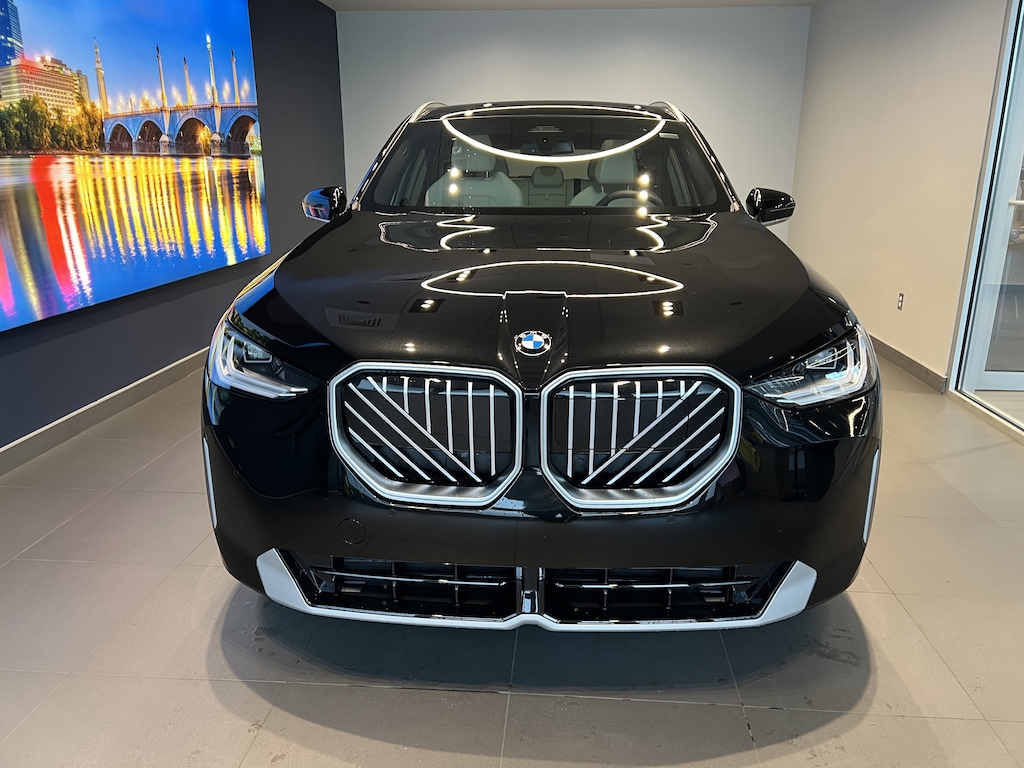 New 2026 BMW X3 30 xDrive SUV