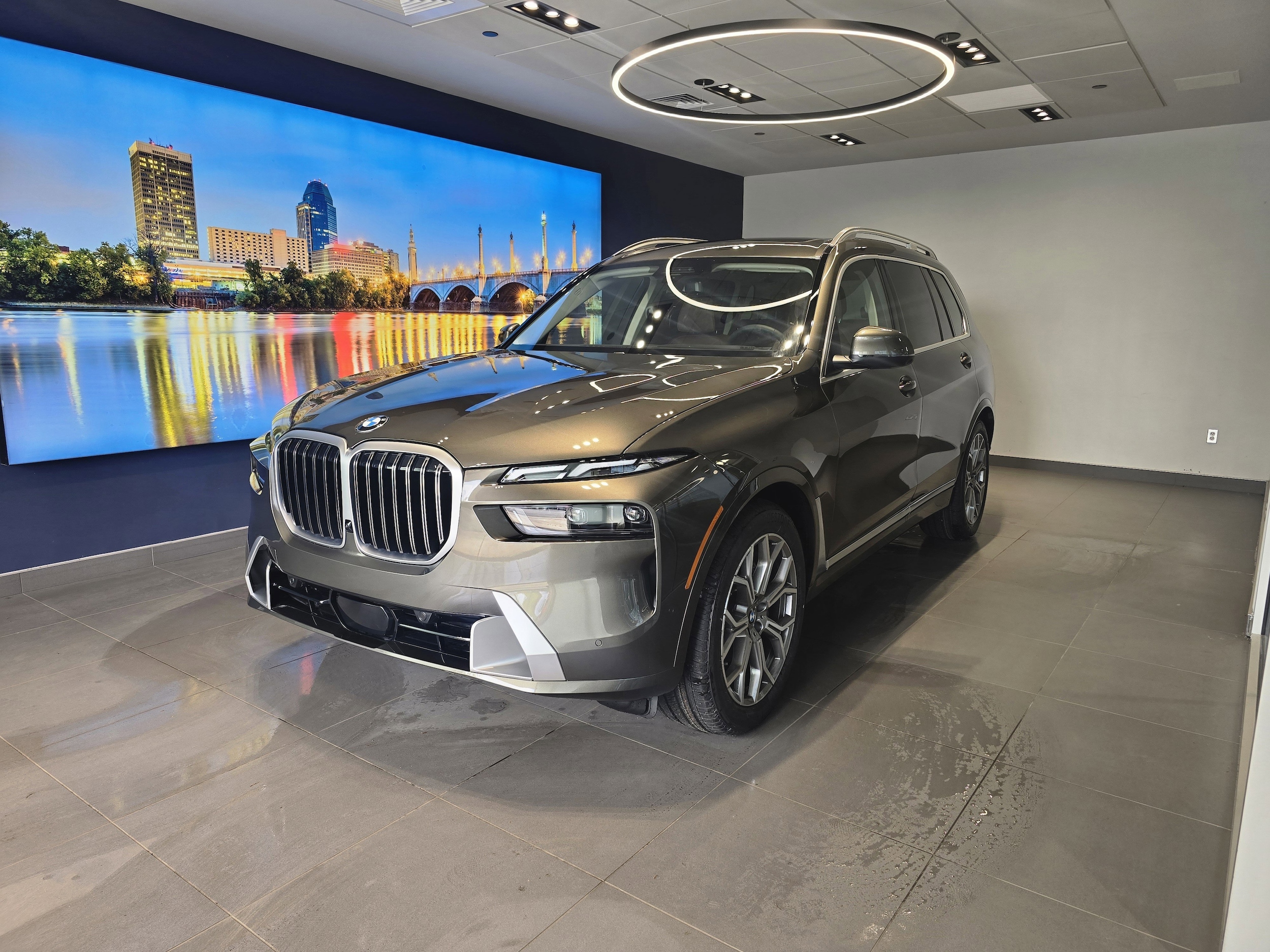 2026 BMW X7 SUV 