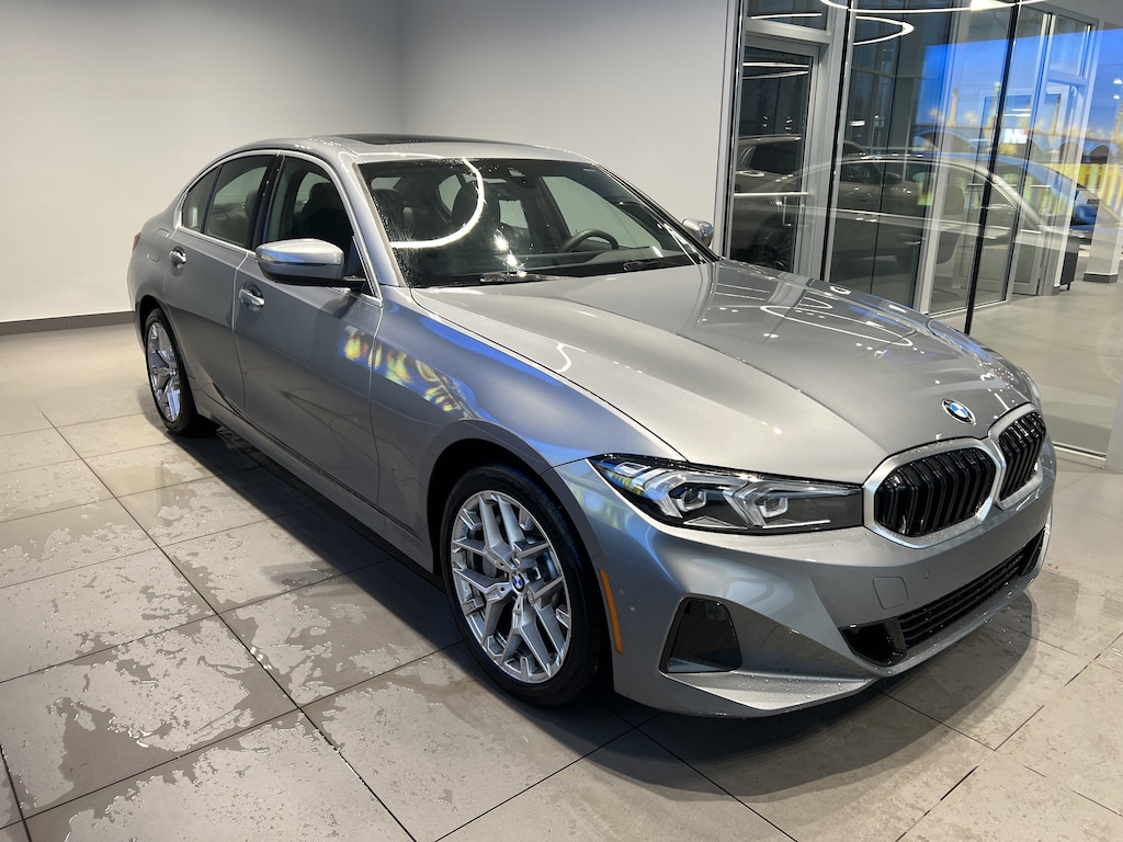 Used 2025 BMW 330i xDrive Sedan
