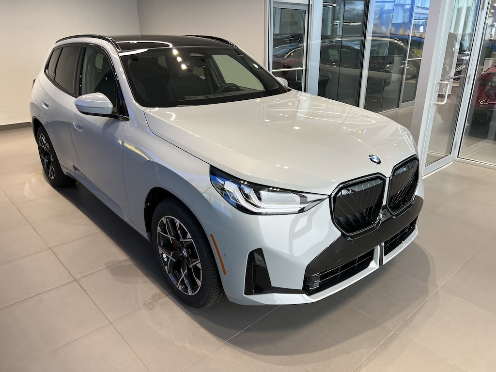 New 2026 BMW X3 30 xDrive SUV