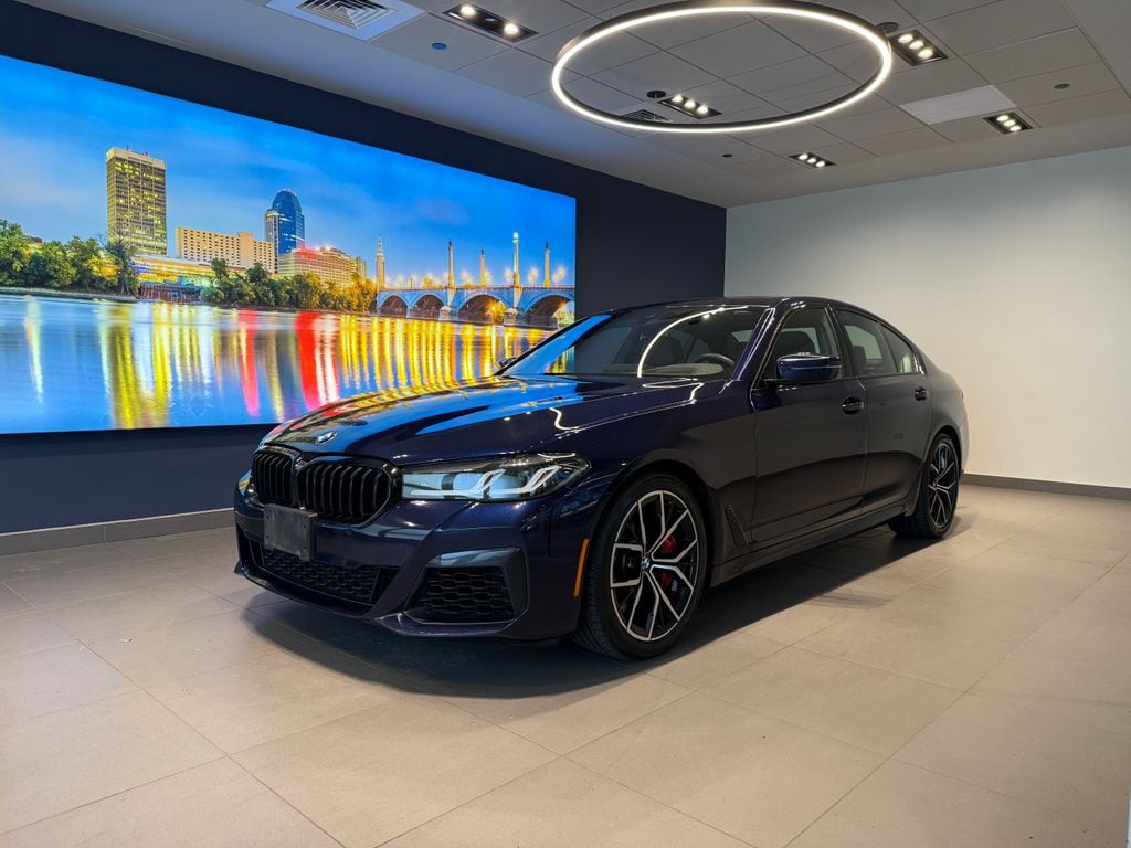 2023 BMW 5 Series