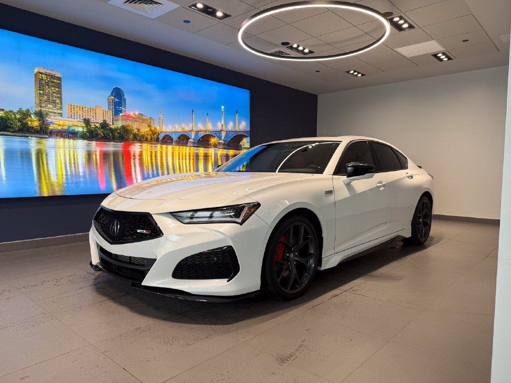 2021 Acura TLX Type S