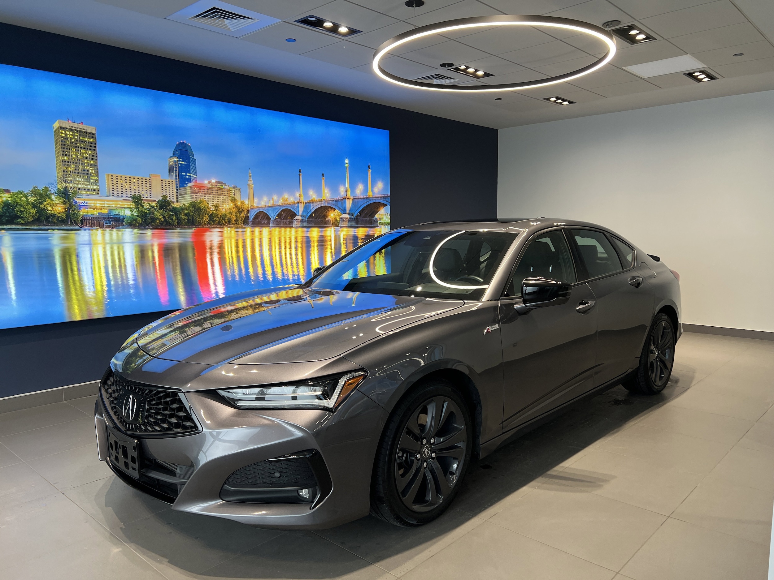 2023 Acura TLX A-SPEC Package's photo