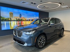 2026 BMW X3 30 xDrive SUV