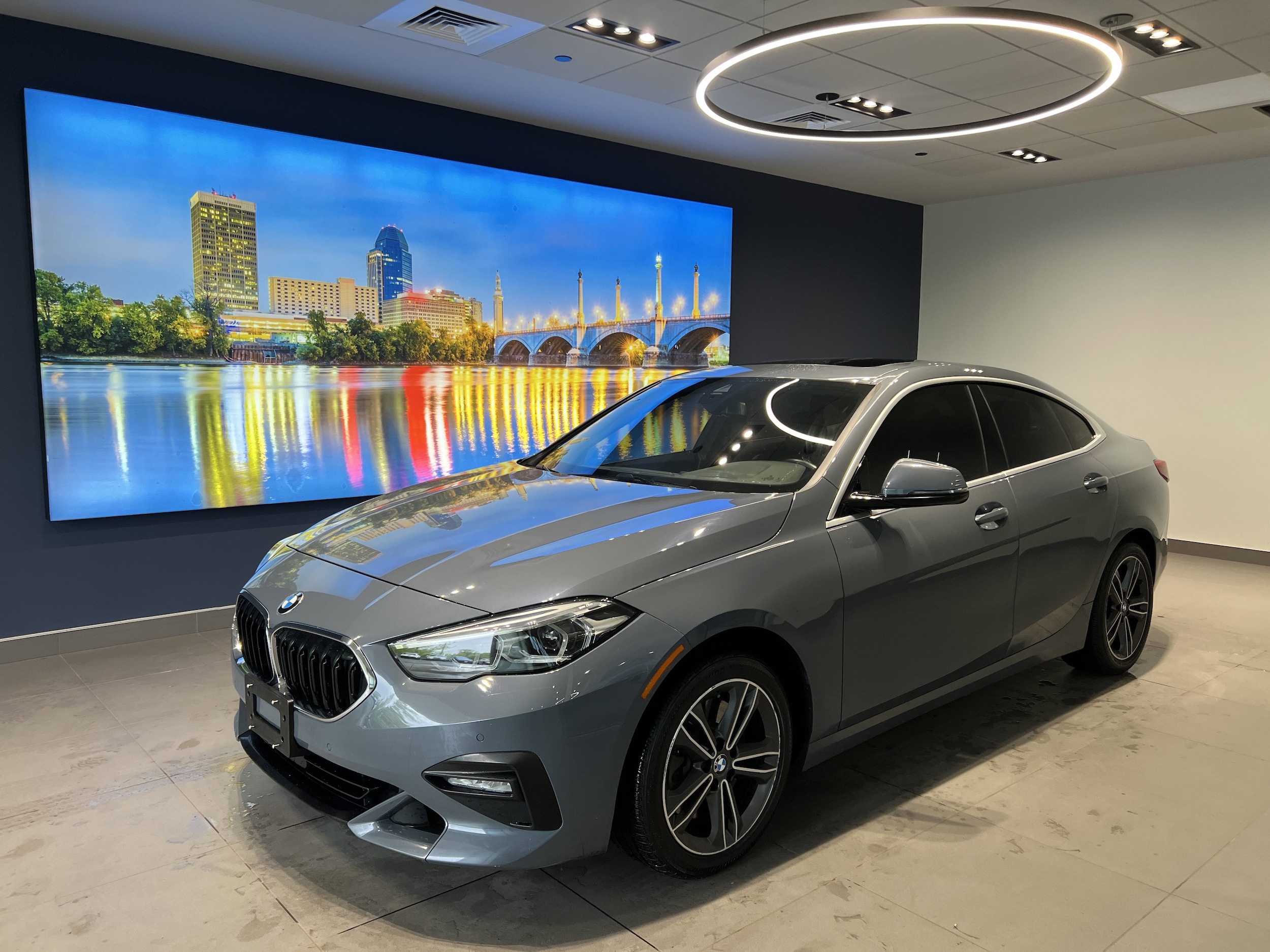 2021 BMW 2 Series 228i xDrive Gran Coupe's photo