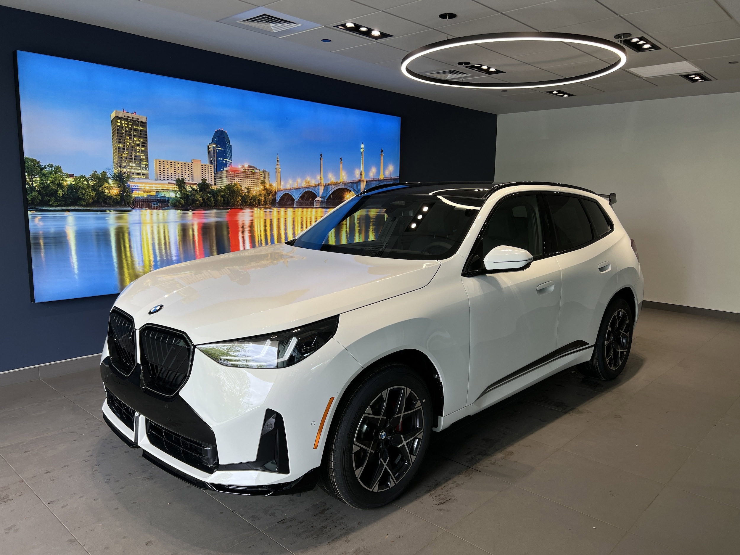 2026 BMW X3 30 XDRIVE's photo