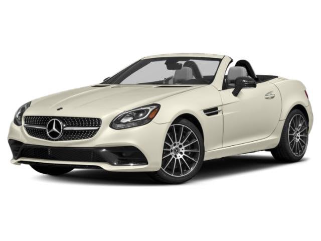 2019 Mercedes-Benz SLC SLC300's photo