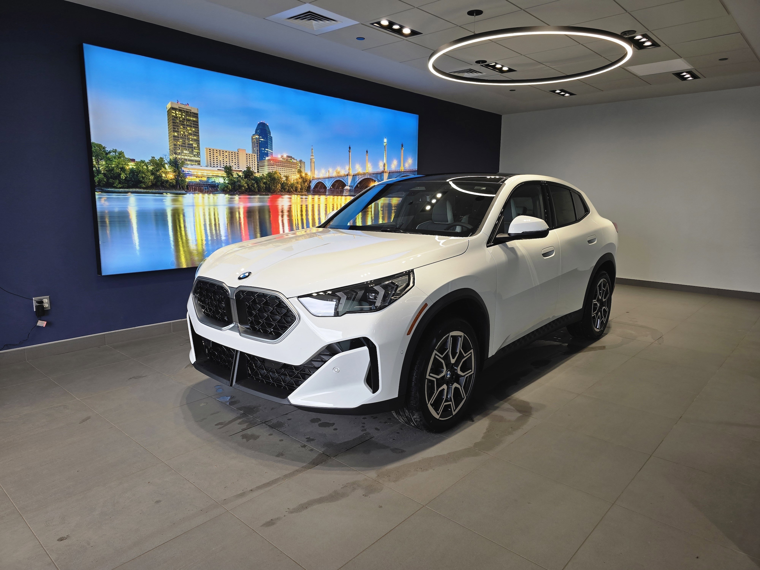 2026 BMW X2 SUV 