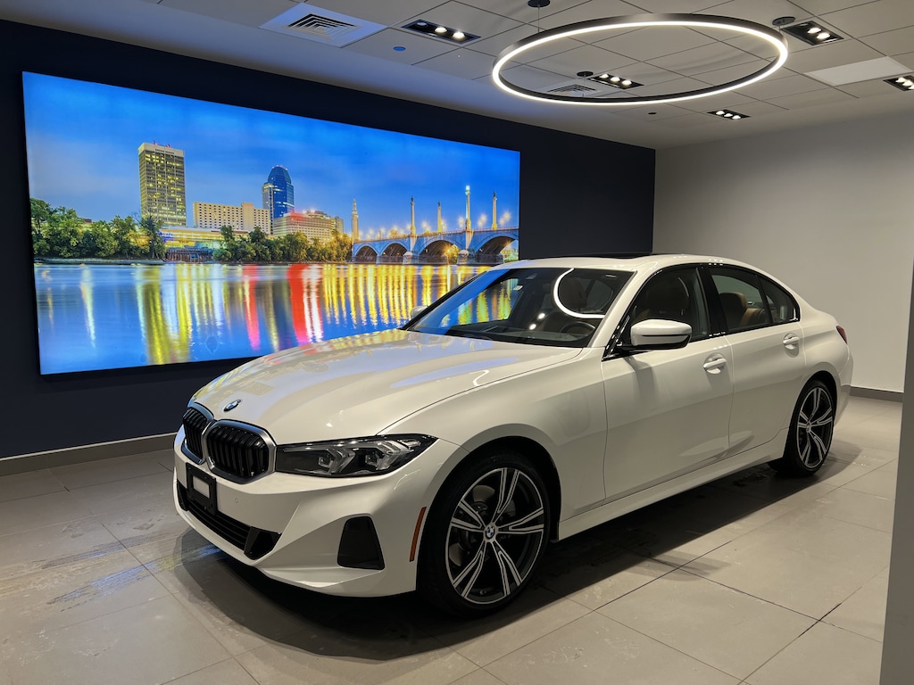Used 2023 BMW 3 Series 330i xDrive Sedan