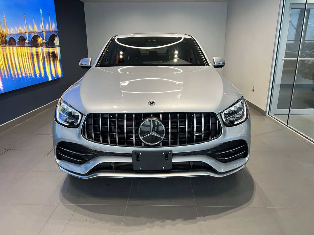 Used 2023 Mercedes-Benz GLC AMG GLC 43 Coupe