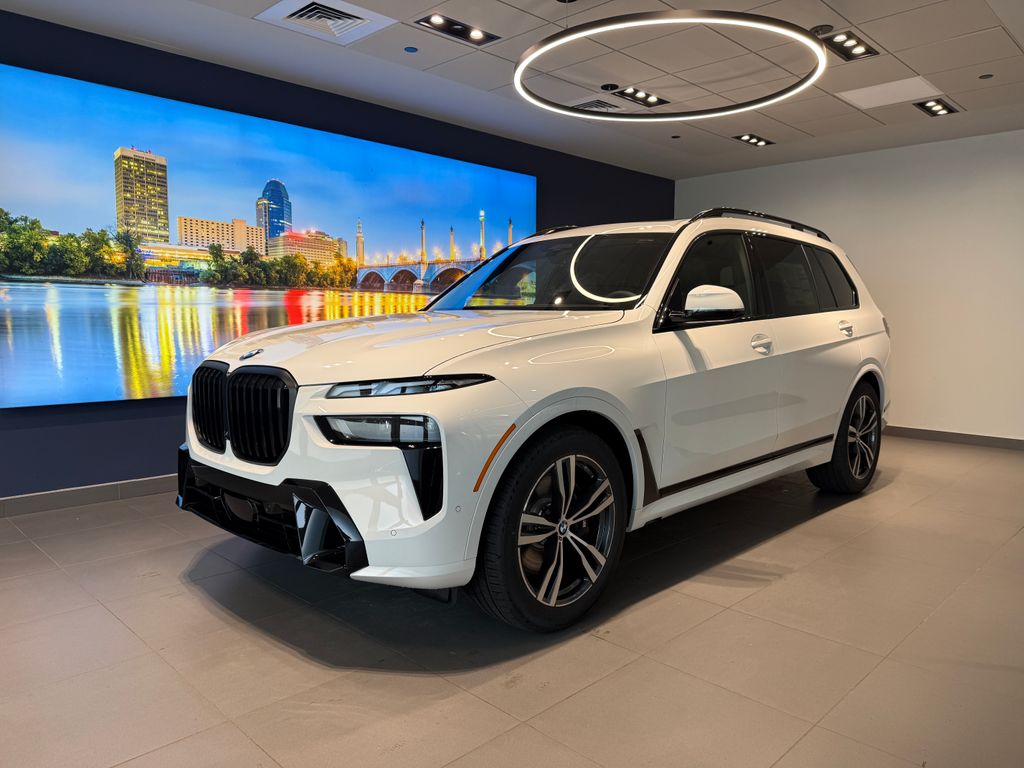 2027 BMW X7 SUV 