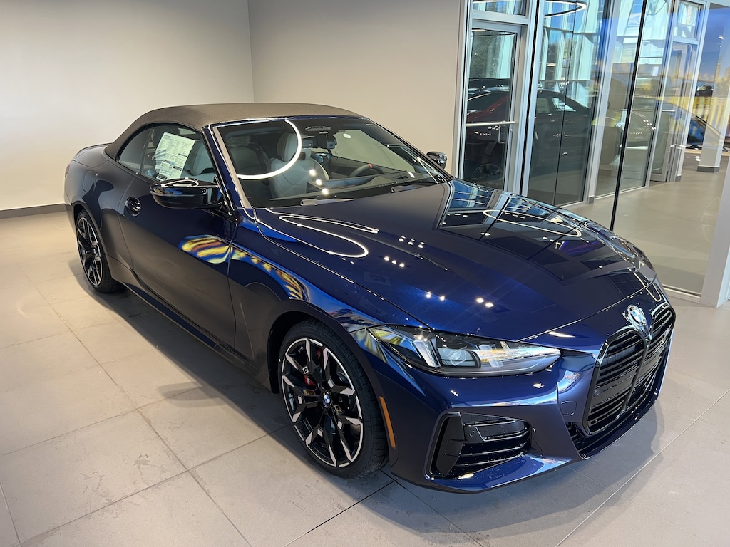 New 2026 BMW M440i xDrive Convertible