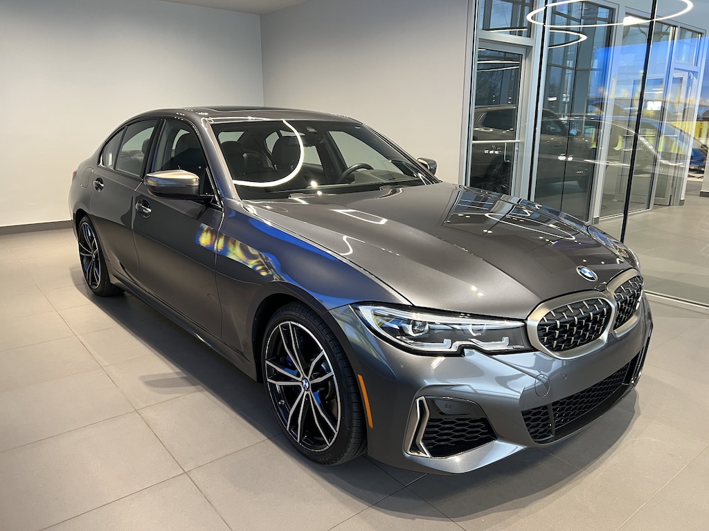 Used 2020 BMW 3 Series M340i xDrive Sedan