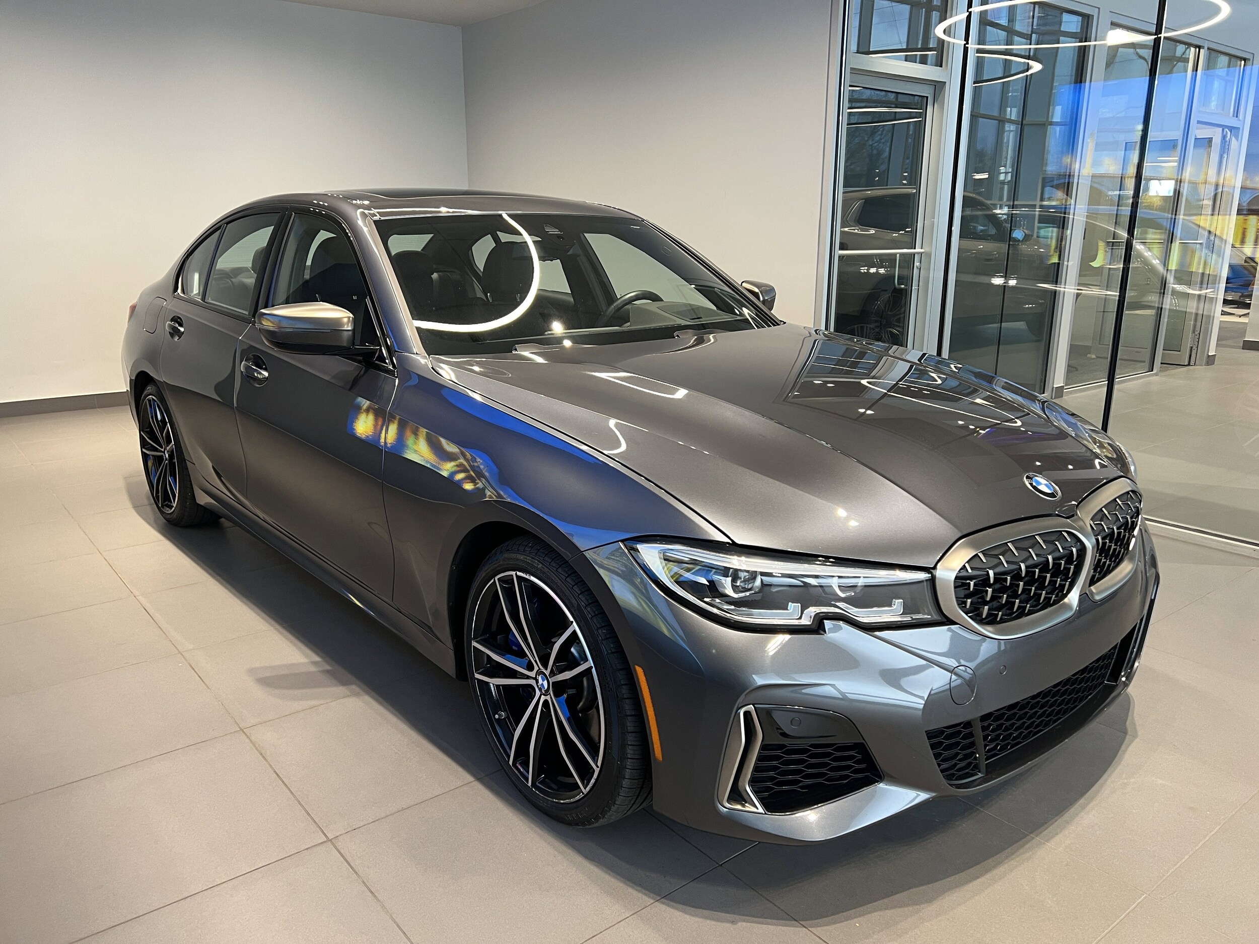 2020 Bmw M340i photo 3