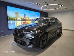 2027 BMW X6 M Competition SUV