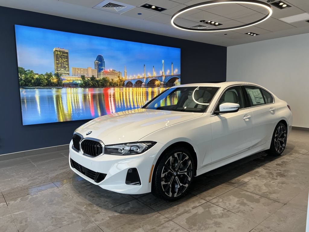 2026 BMW 330i Sedan 