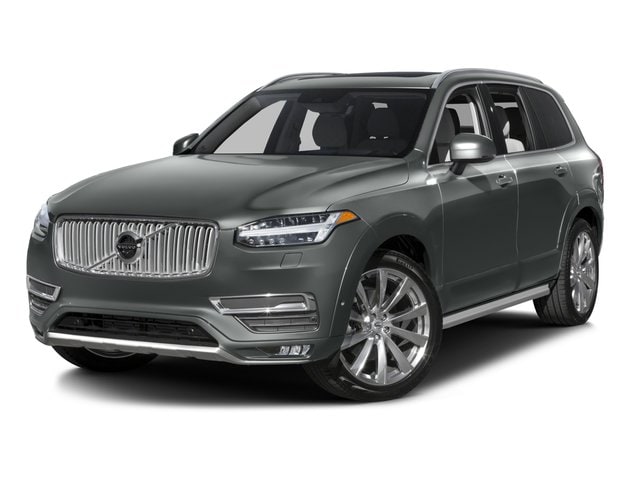 2016 Volvo XC90 AWD T6 Momentum 