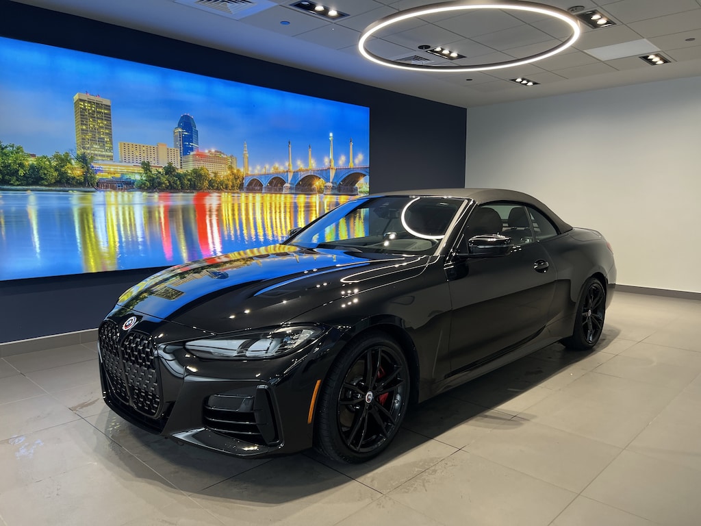 Used 2023 BMW 4 Series M440i xDrive Convertible