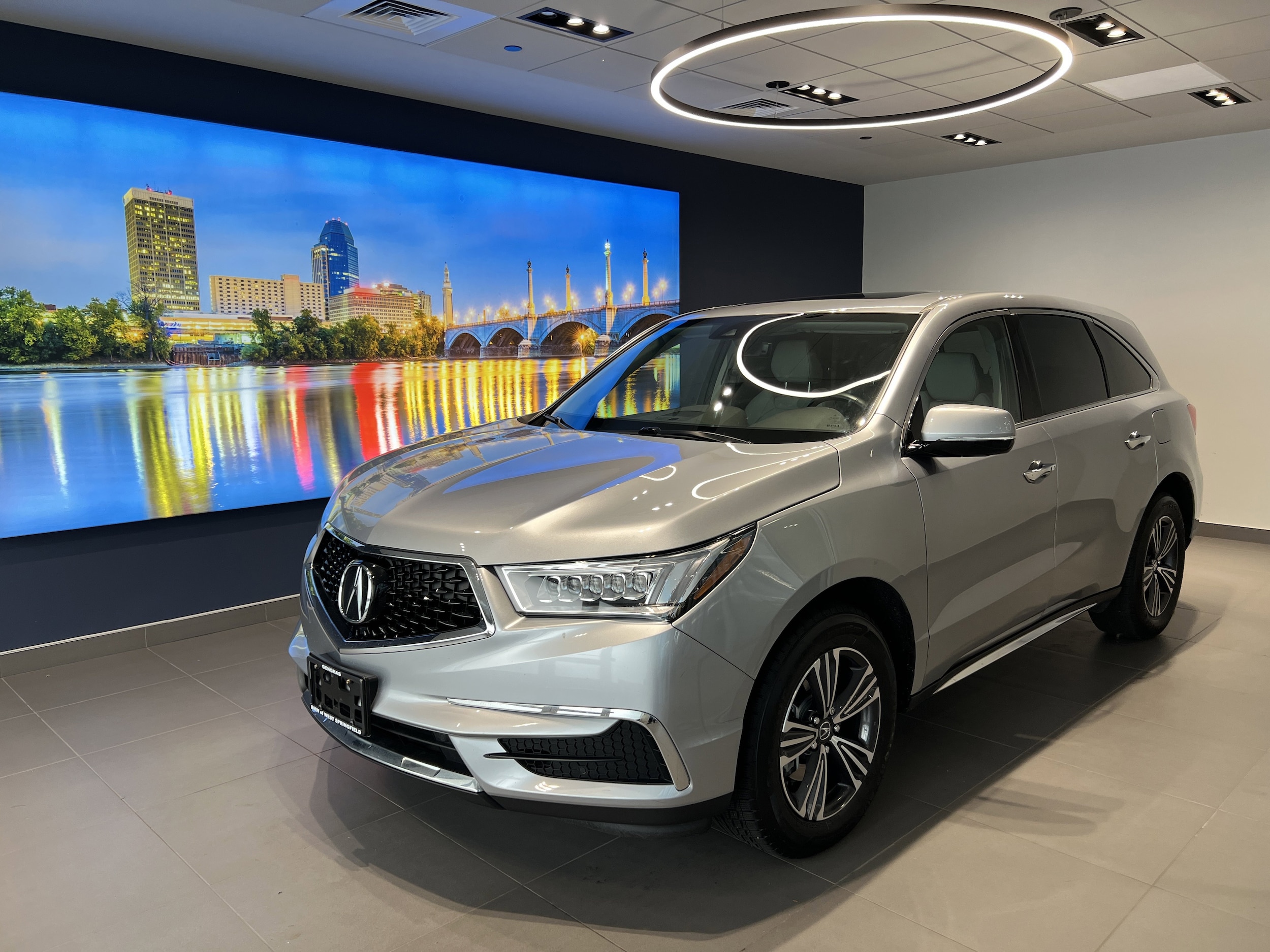2018 Acura MDX Base