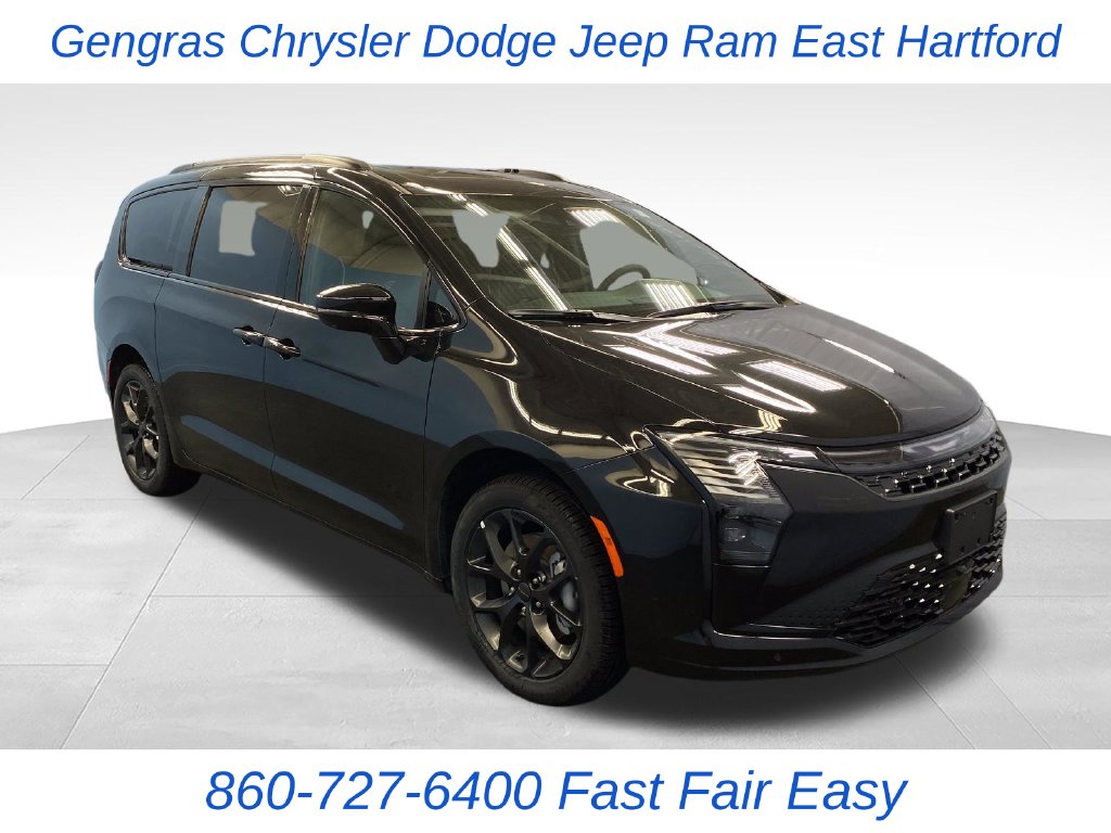  Chrysler Pacifica