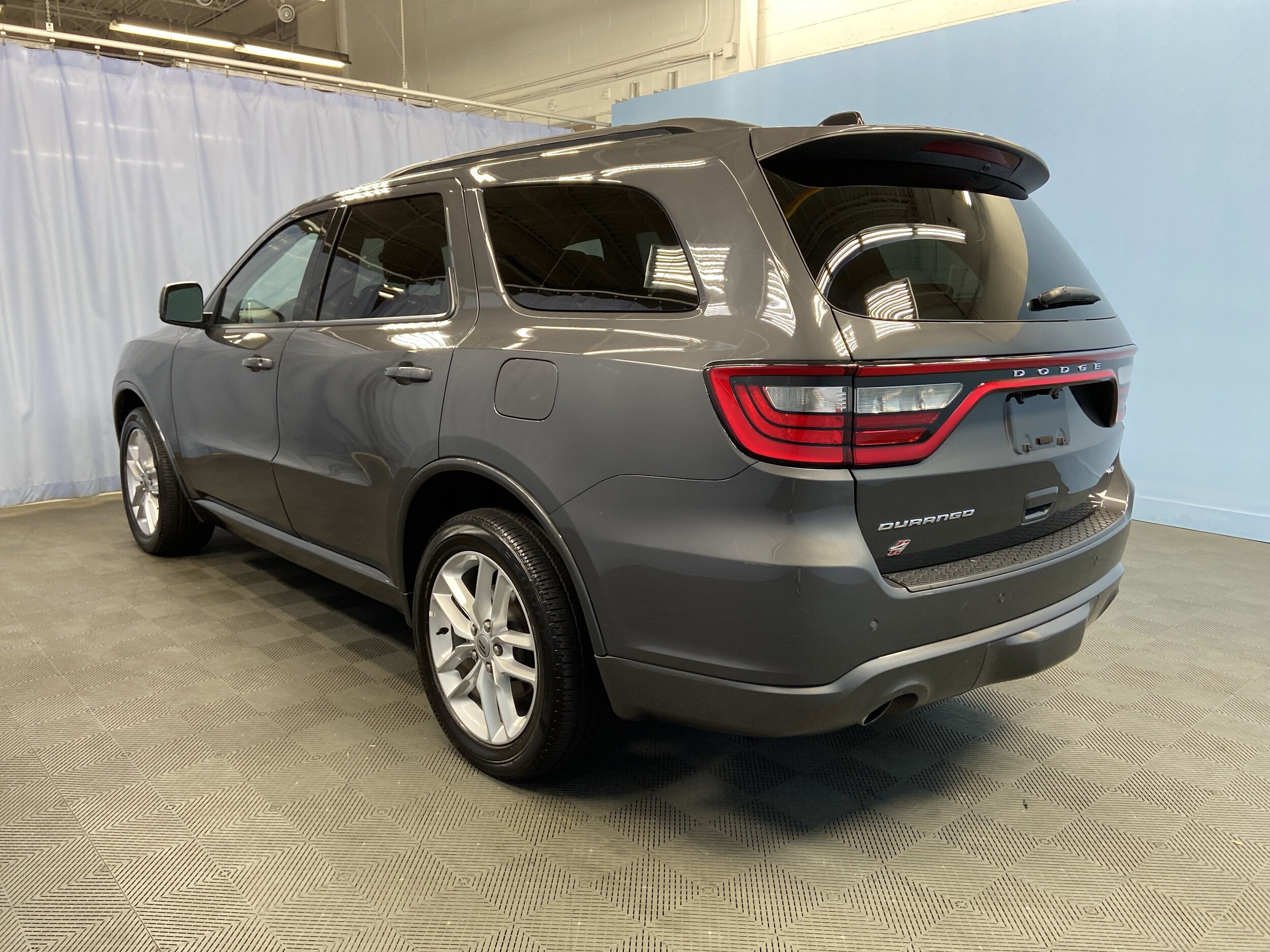 2024 Dodge Durango GT Plus photo 4