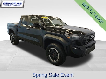 2024 Toyota Tacoma TRD Off-Road Truck