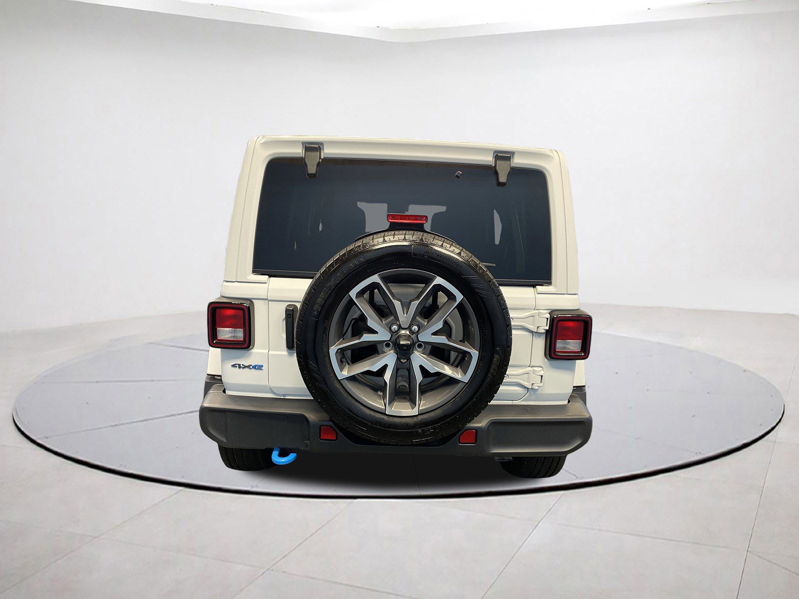 2024 Jeep Wrangler 4xe Sport S photo 3