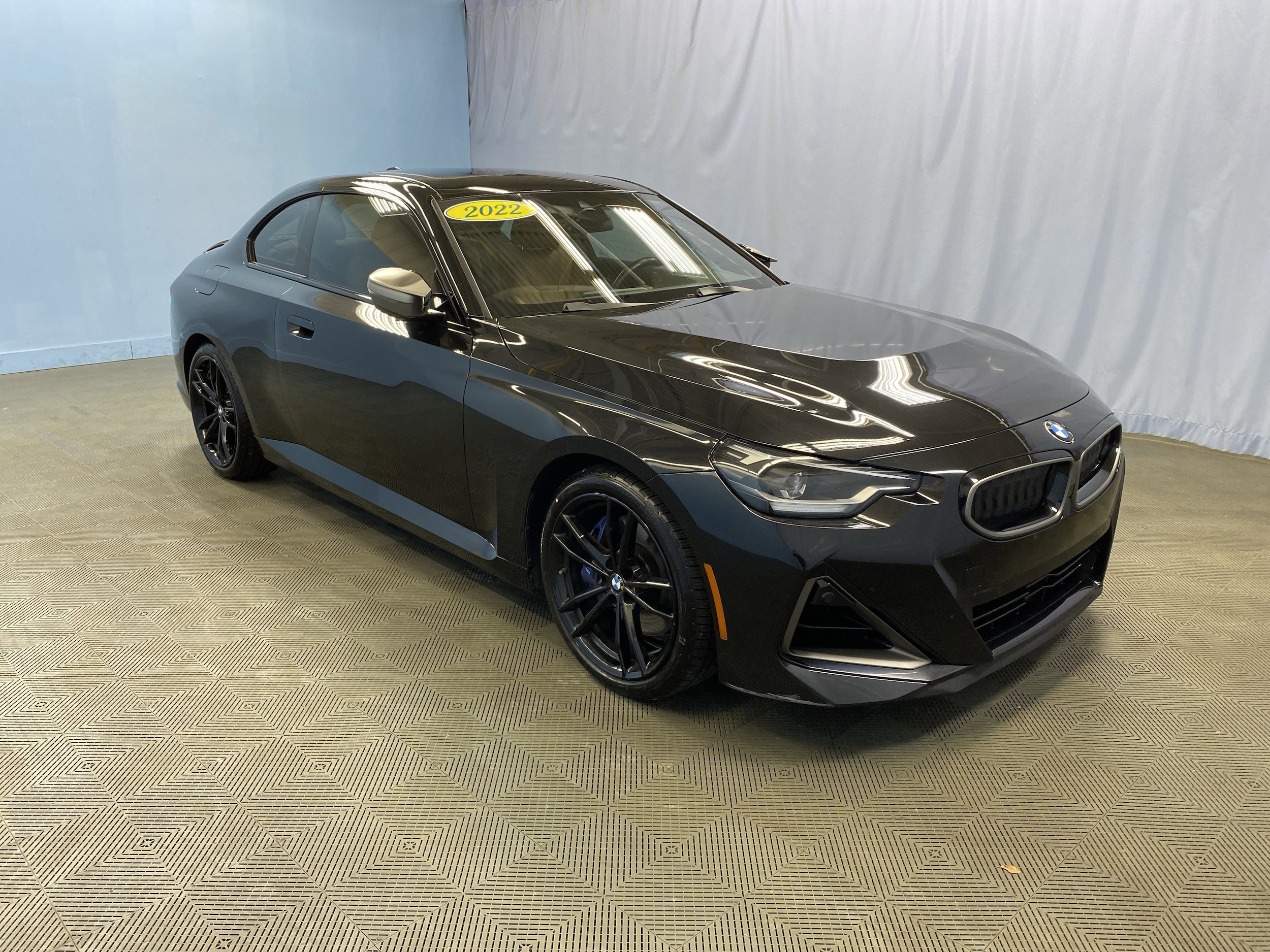 2022 BMW 2 Series M240i's photo