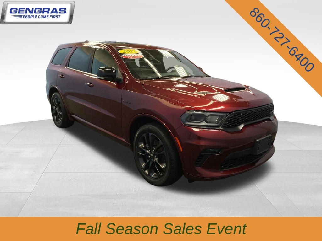 2022 Dodge Durango R/T