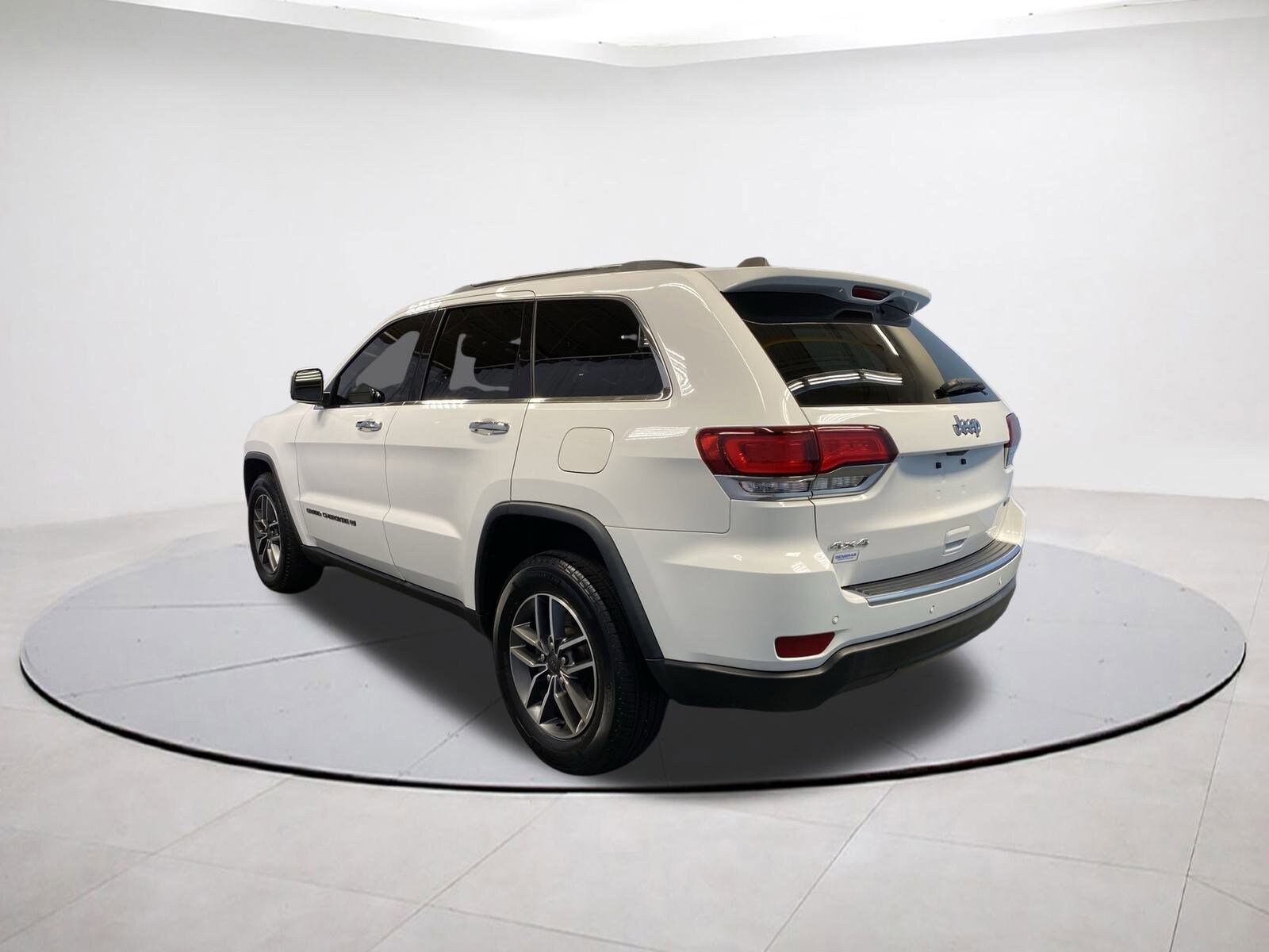 2022 Jeep Cherokee Limited photo 4