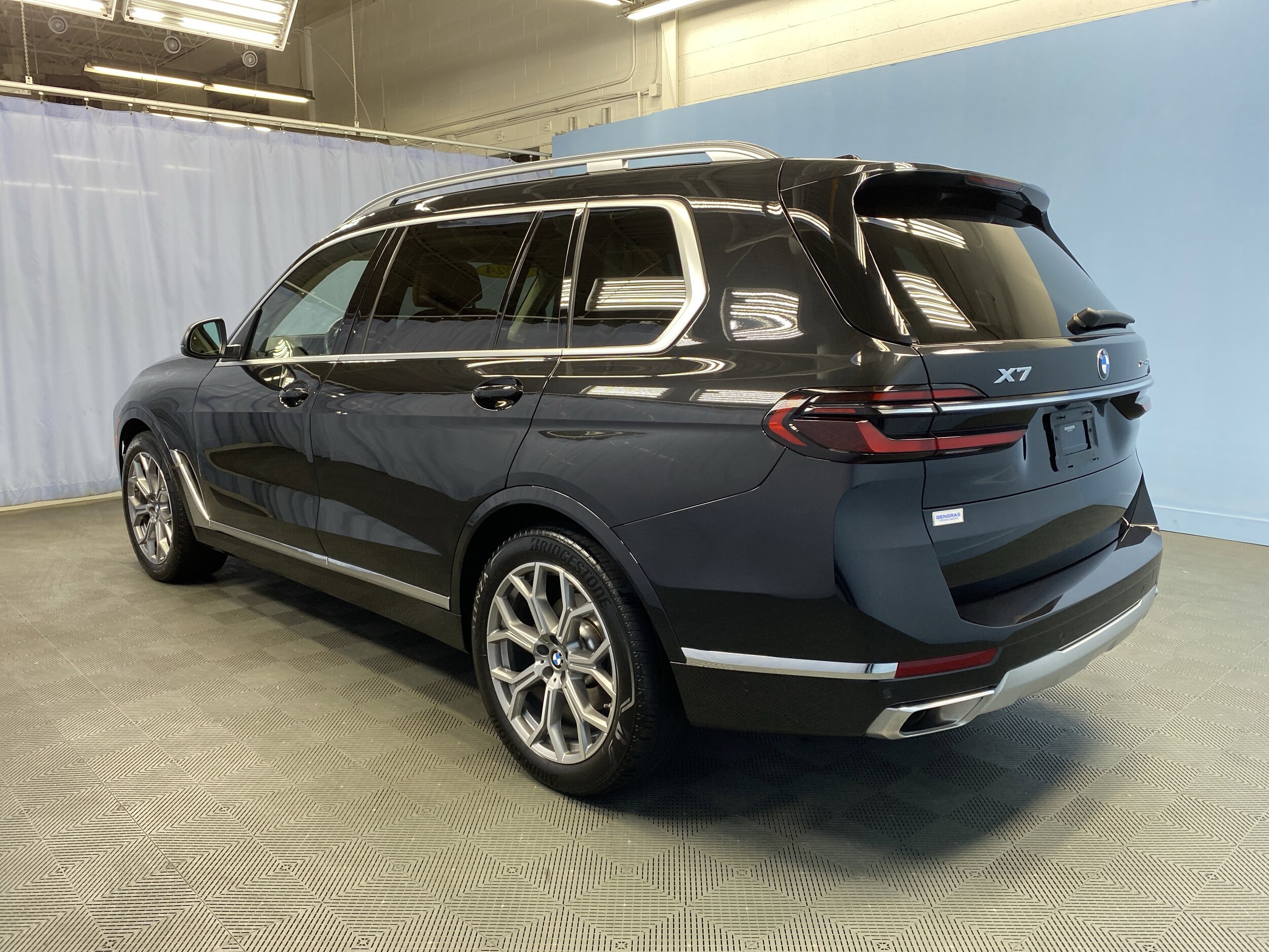 2024 Bmw X7 xDrive40i photo 4