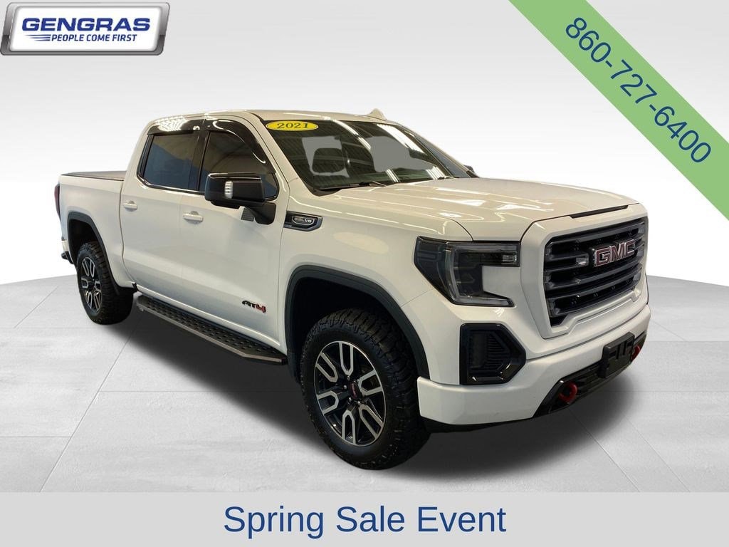 2021 GMC Sierra 1500