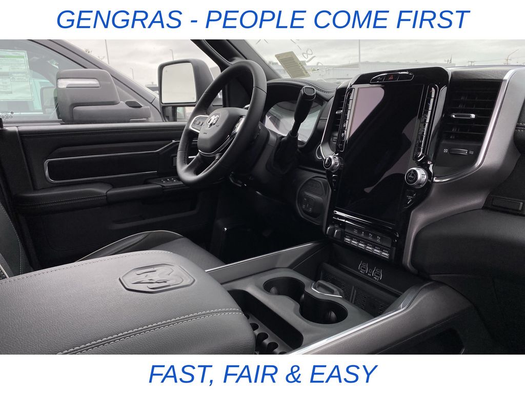 2026 RAM 2500 Laramie - Photo 11