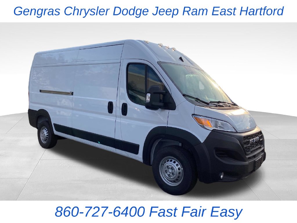 2026 Ram Promaster 2500