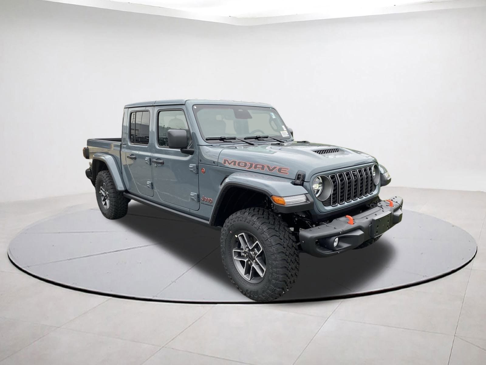 2026 Jeep Gladiator Pickup 