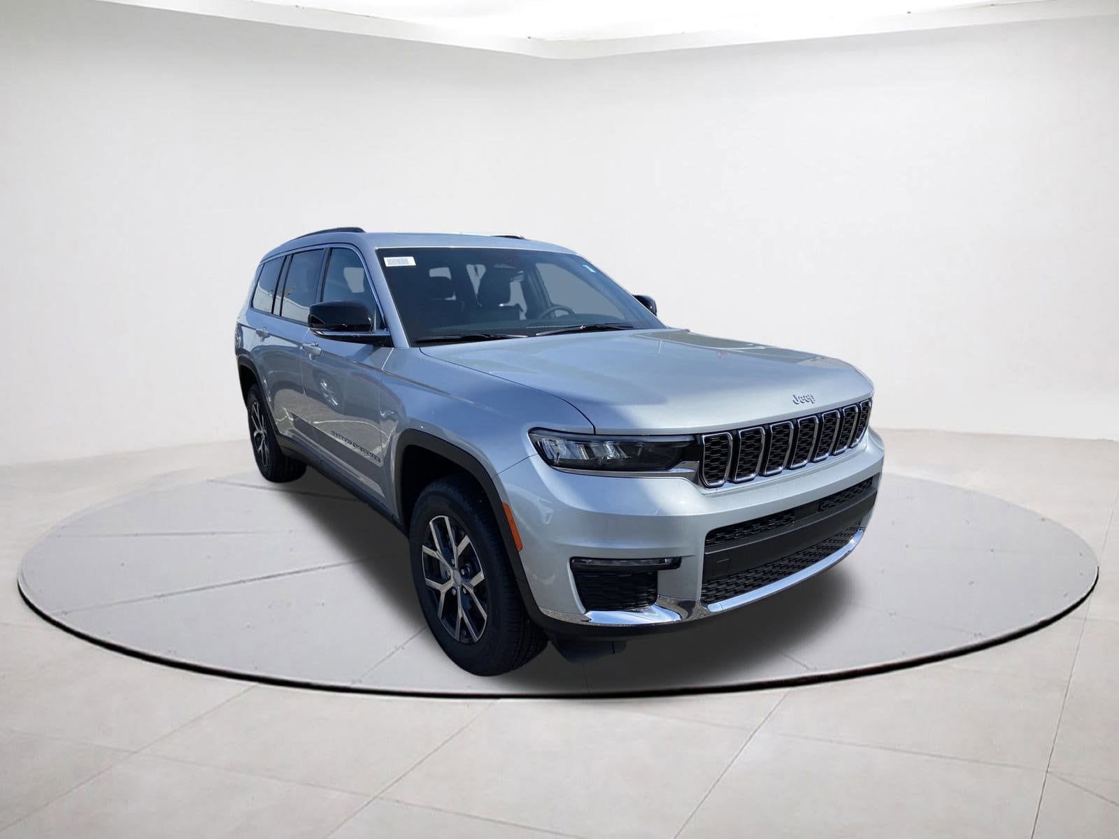 2025 Jeep Grand Cherokee L Limited's photo