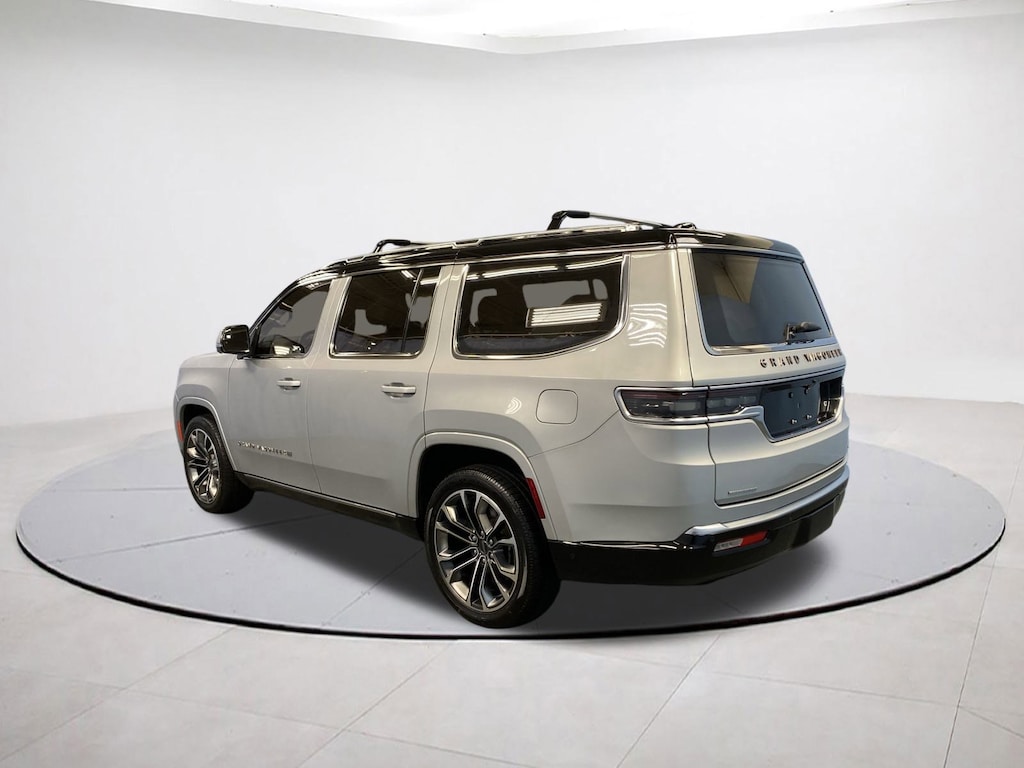 Used 2022 Jeep Grand Wagoneer Series III Series III 4x4