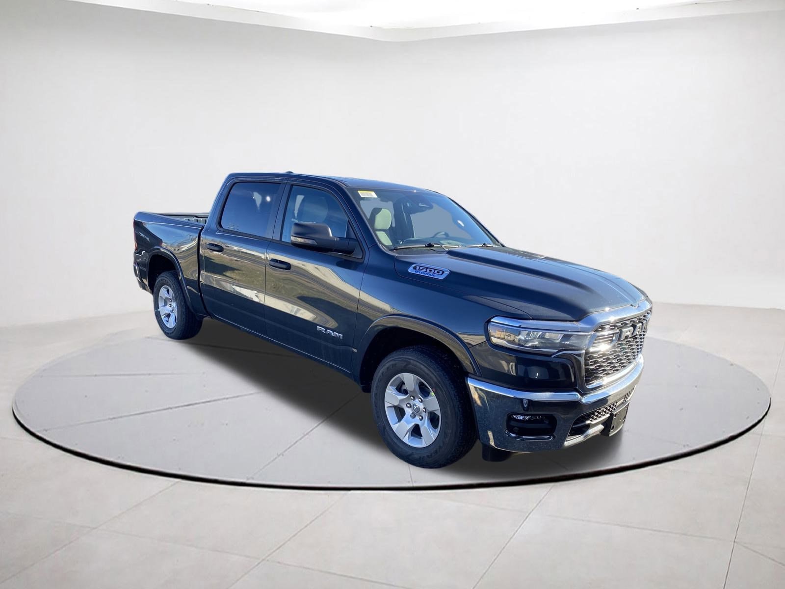 2026 Ram 1500 Pickup 