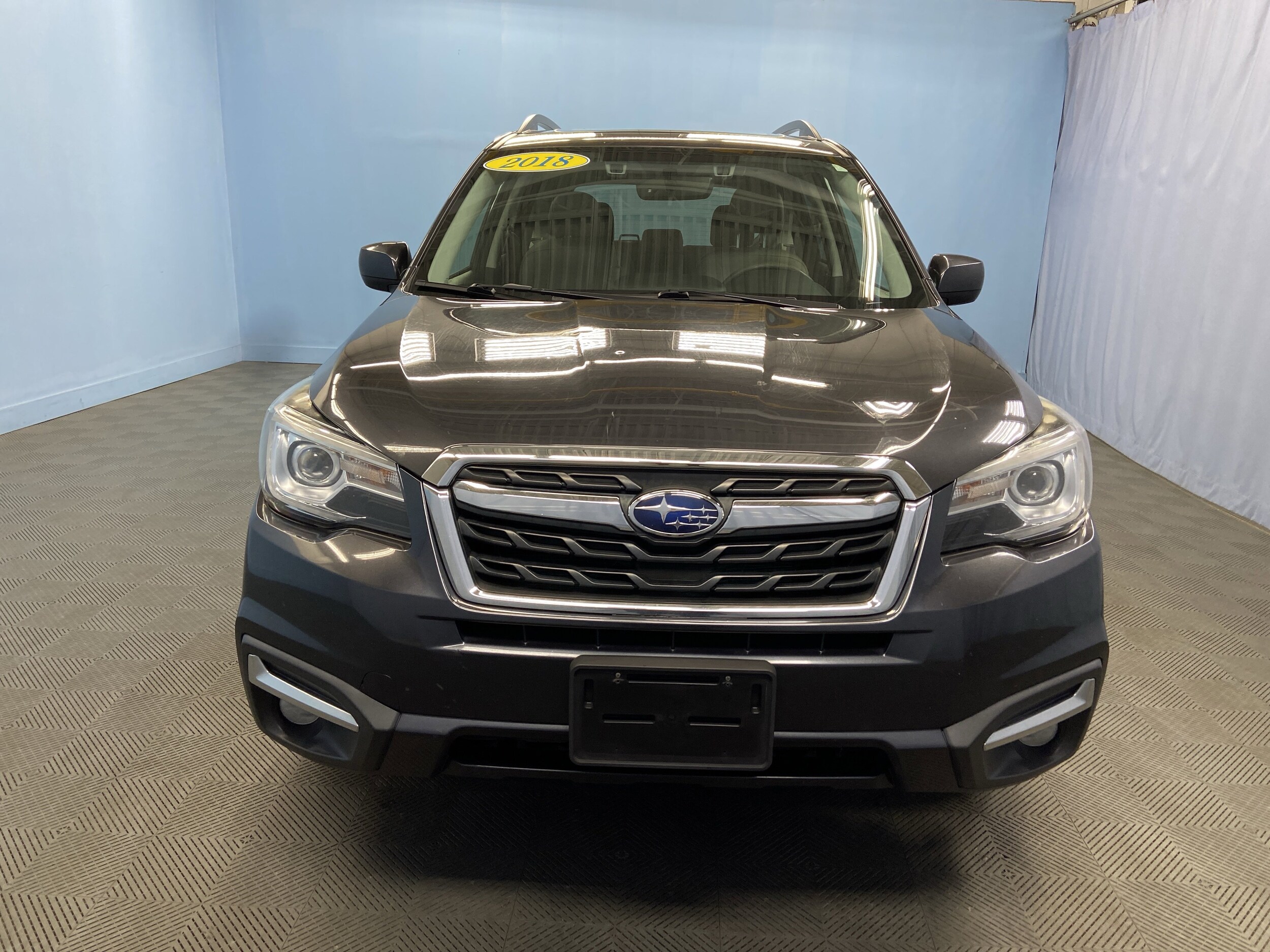 2018 Subaru Forester Limited photo 2