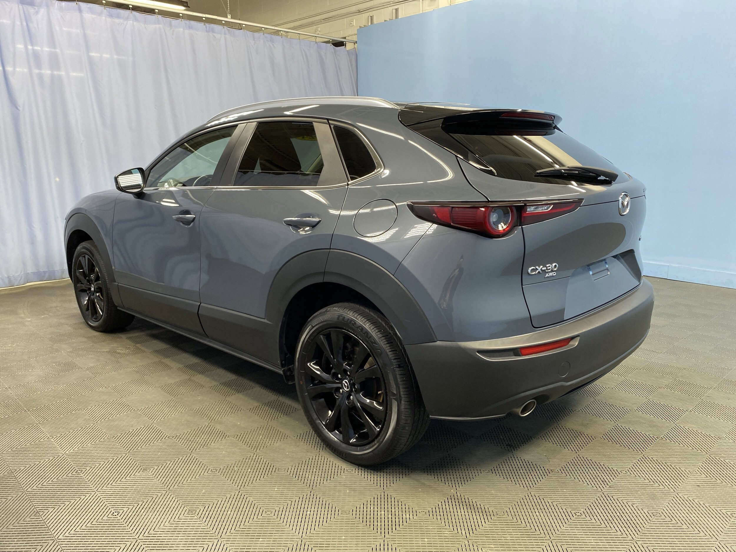 2024 Mazda CX-30 2.5 S Carbon photo 4