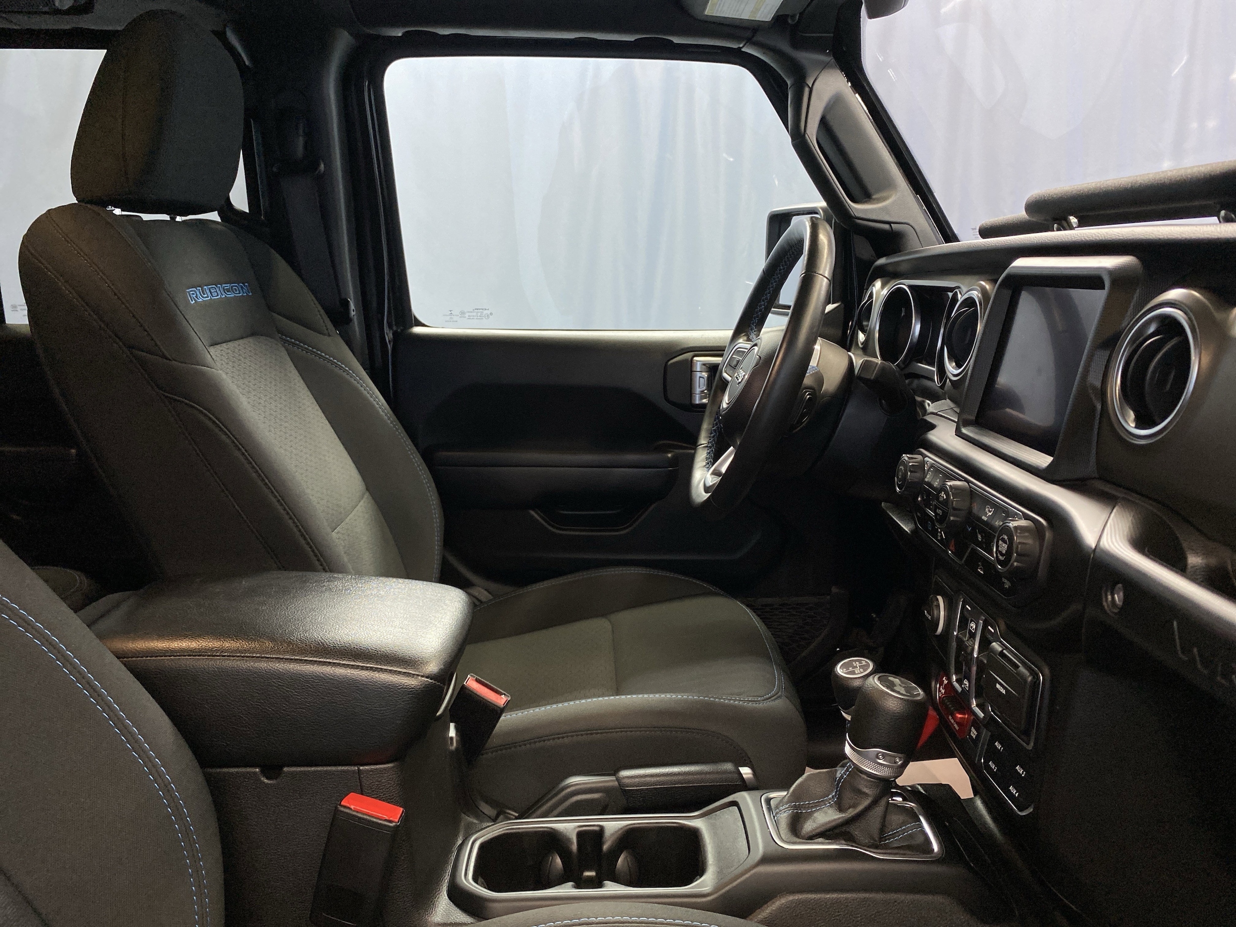 2022 Jeep Wrangler Unlimited Rubicon 4XE - Photo 43
