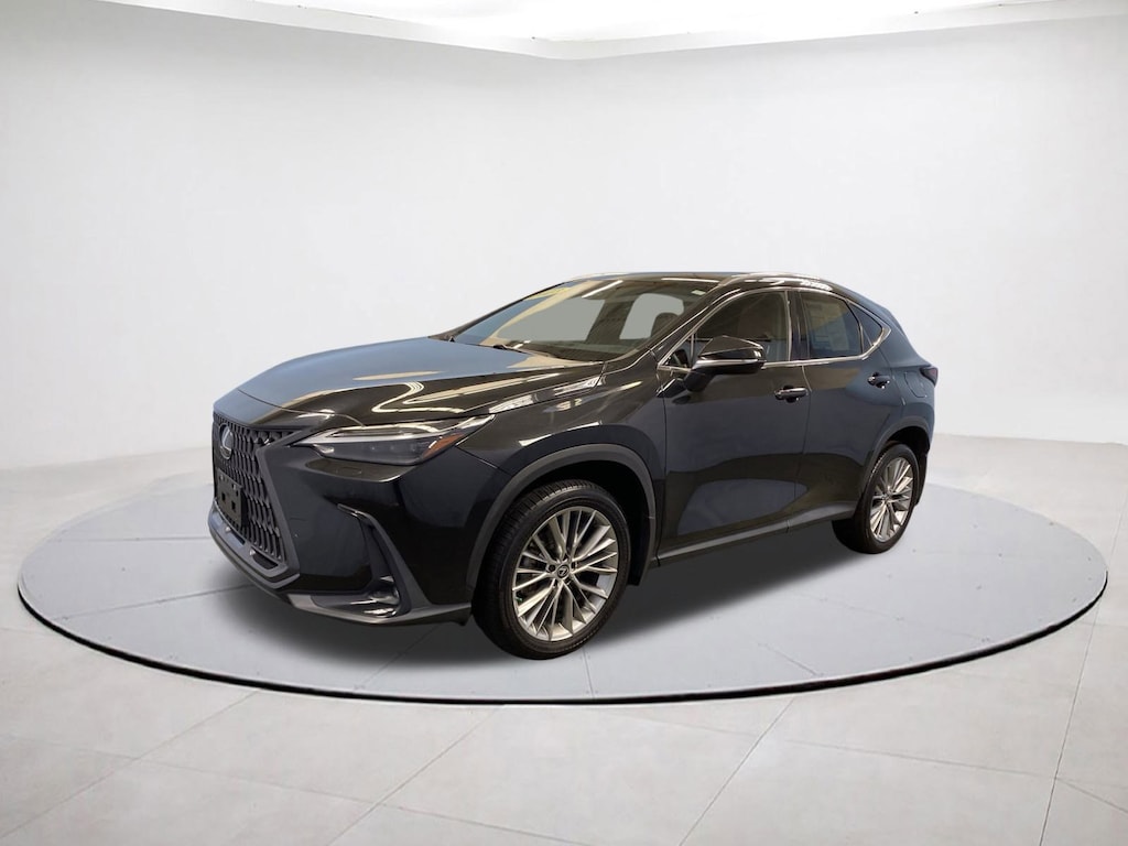 Used 2023 Lexus NX NX 350 Luxury NX 350 Luxury AWD