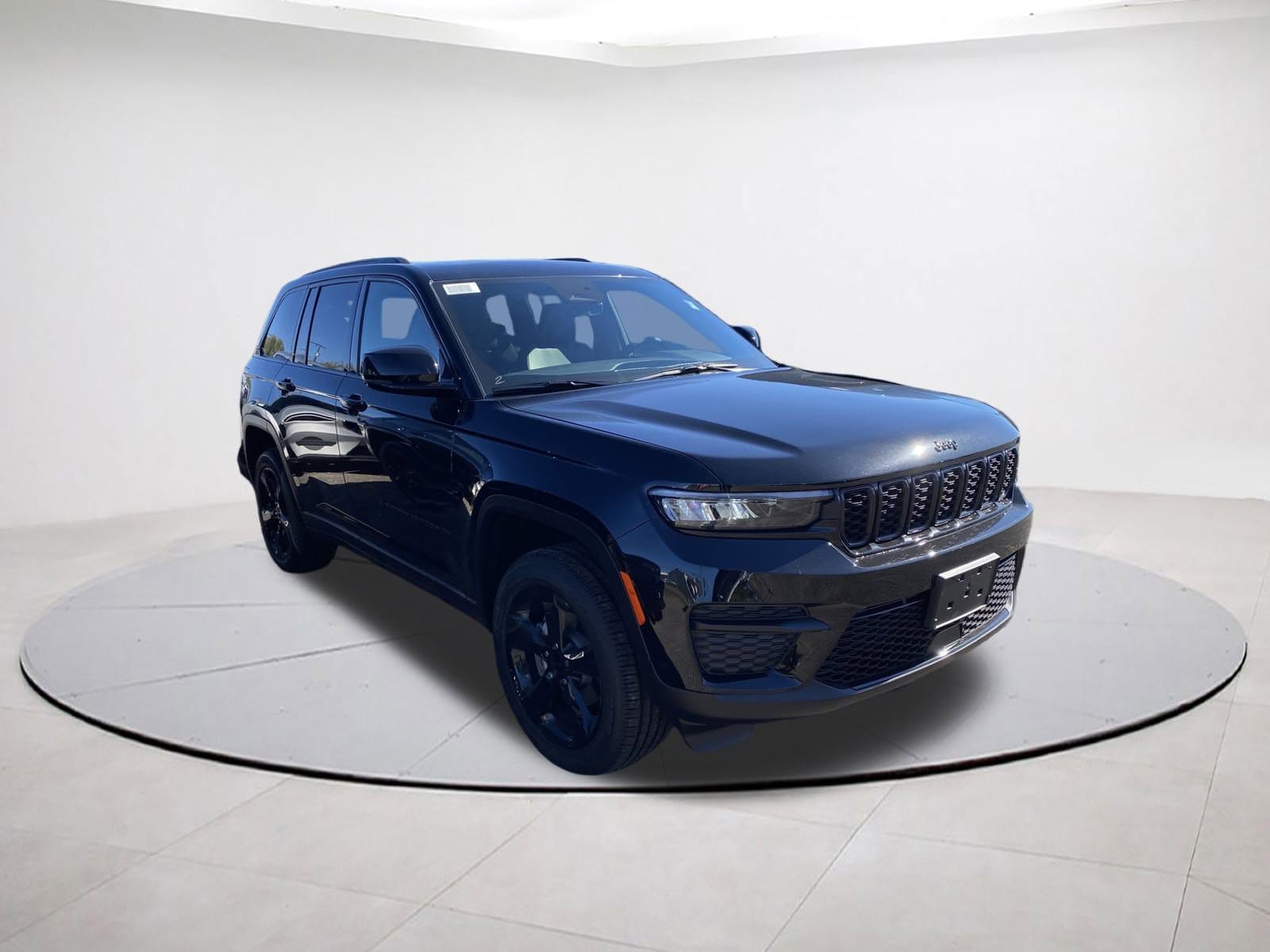 2025 Jeep Grand Cherokee Sport Utility 
